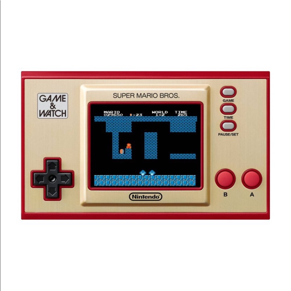 🎉HP🎉Nintendo Game and Watch - Picture 1 of 9
